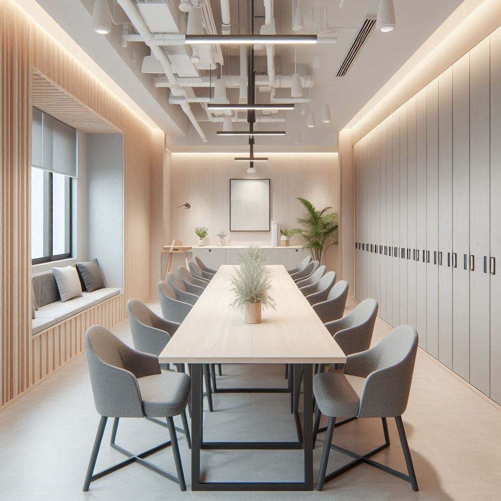 写字楼办公的周边餐饮选择遇到办公区局部施工时文化传媒公司该从哪里开始复核